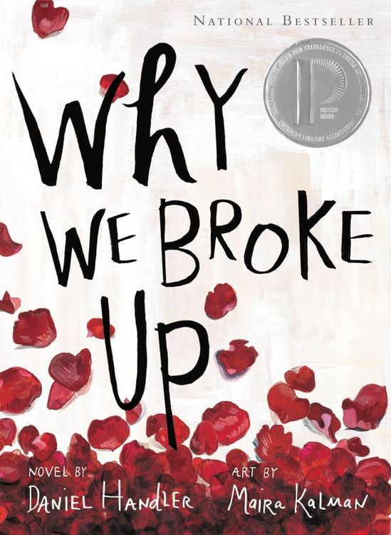 Produktbild: Why We Broke Up