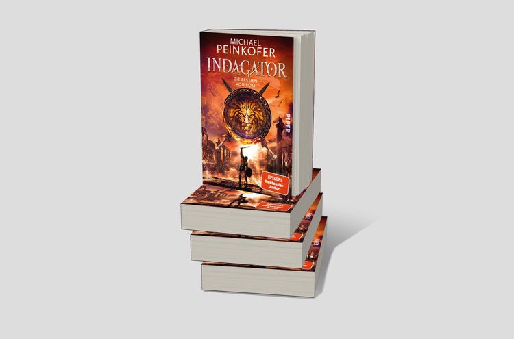 Produktbild: Indagator &ndash; Die Bestien von Rom