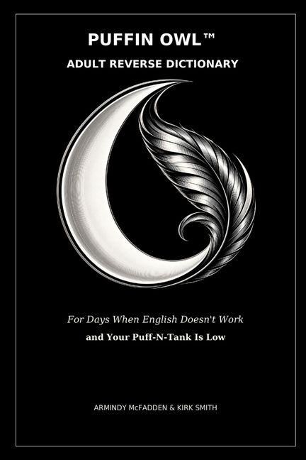 Produktbild: Puffin Owl Adult Reverse Dictionary