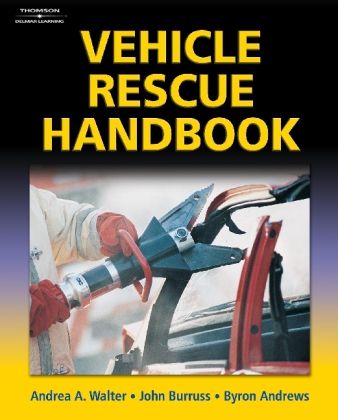 Produktbild: Vehicle Rescue Handbook