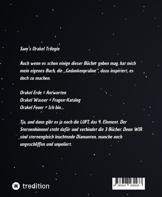 Produktbild: Antwort Orakel