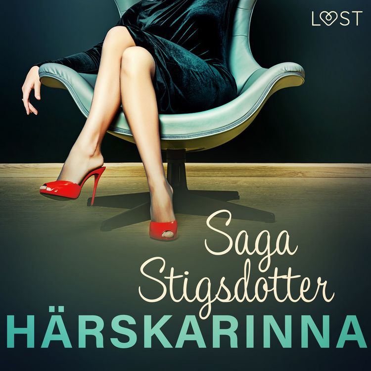Produktbild: H&auml;rskarinna - erotisk novell