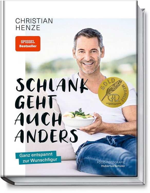 Produktbild: Schlank geht auch anders