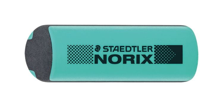 Produktbild: STAEDTLER NORIX&reg; 181, koralle + 2 Bleistiften HB, 1 Radierer und 1 Einzelspitzdose, 181 SBK2-3