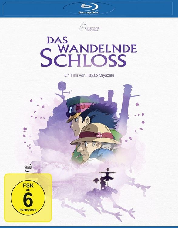 Produktbild: Das wandelnde Schloss - White Edition