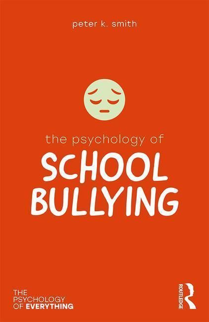 Produktbild: The Psychology of School Bullying