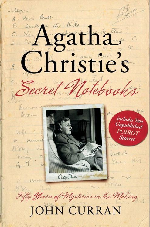 Produktbild: Agatha Christie's Secret Notebooks