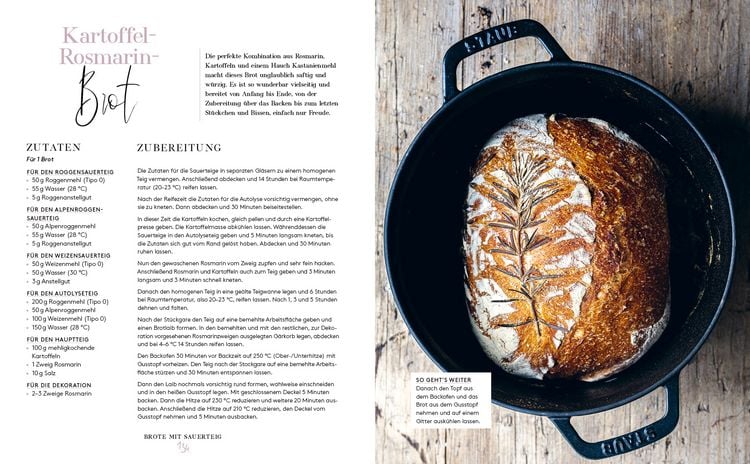 Produktbild: Brot &ndash; Die Kunst des Backens