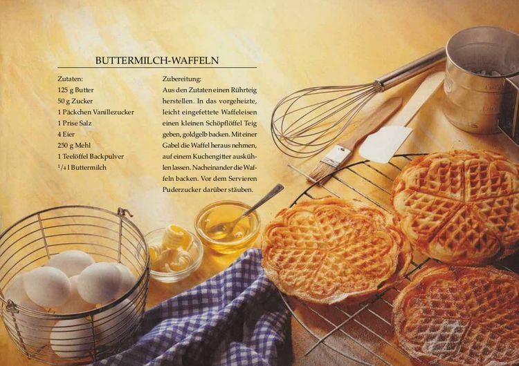 Produktbild: Zwergenst&uuml;bchen Das gro&szlig;e Backbuch
