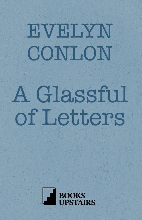Produktbild: A Glassful of Letters