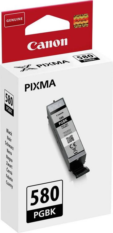 Produktbild: CANON Tintenpatronen/Druckk&ouml;pfe f&uuml;r Inkjetdrucker/Multifunktionsger&auml;te