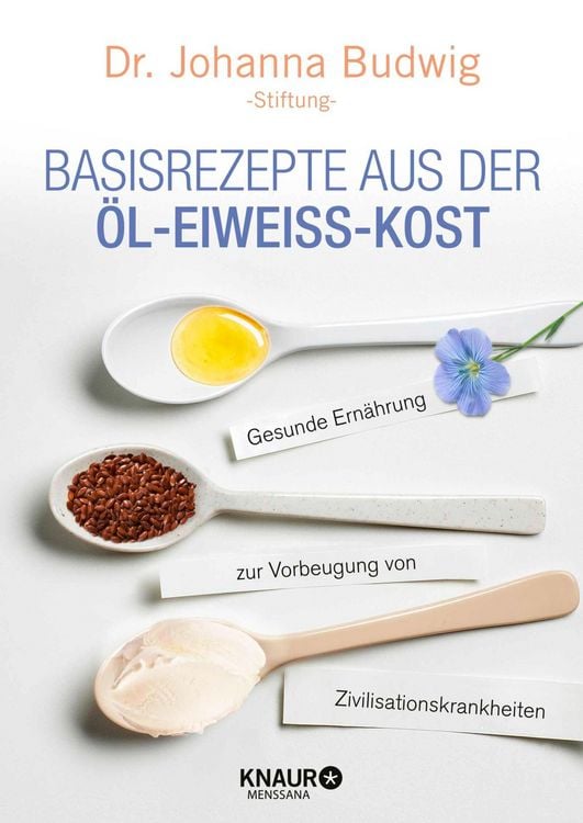 Produktbild: Basisrezepte aus der &Ouml;l-Eiwei&szlig;-Kost