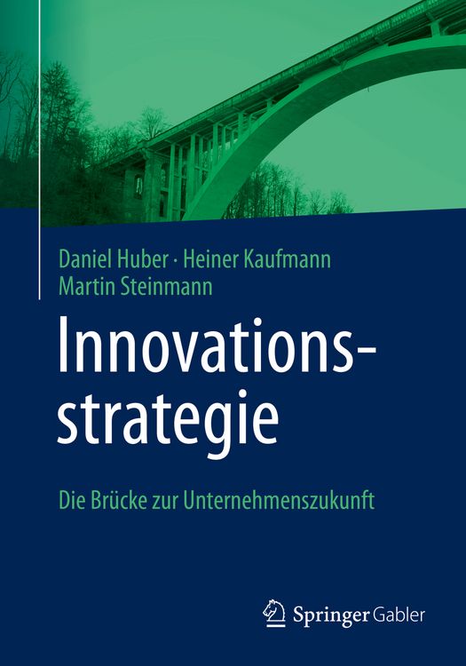 Produktbild: Innovationsstrategie