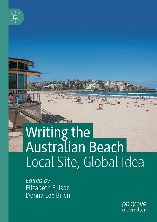 Produktbild: Writing the Australian Beach