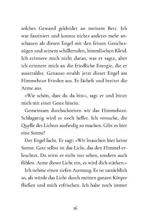 Produktbild: Meine Reise zum Himmel