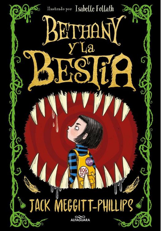 Produktbild: Bethany y la bestia