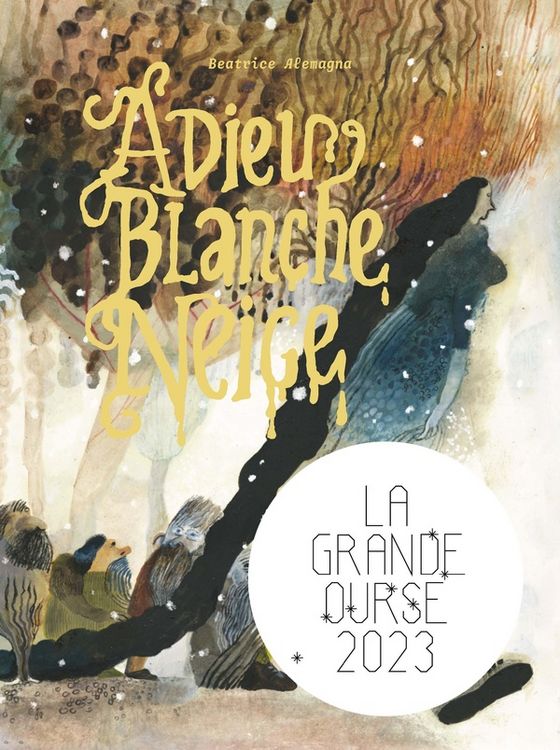 Produktbild: Adieu Blanche Neige