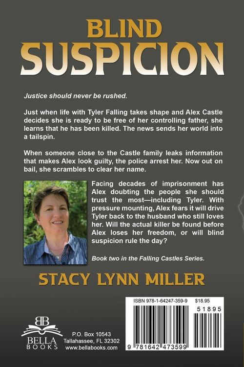 Produktbild: Blind Suspicion