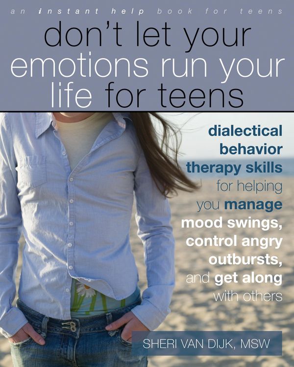 Produktbild: Don't Let Your Emotions Run Your Life for Teens