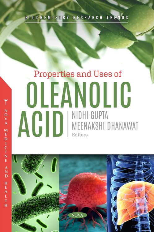 Produktbild: Properties and Uses of Oleanolic Acid