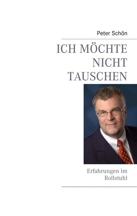 Produktbild: Ich m&ouml;chte nicht tauschen