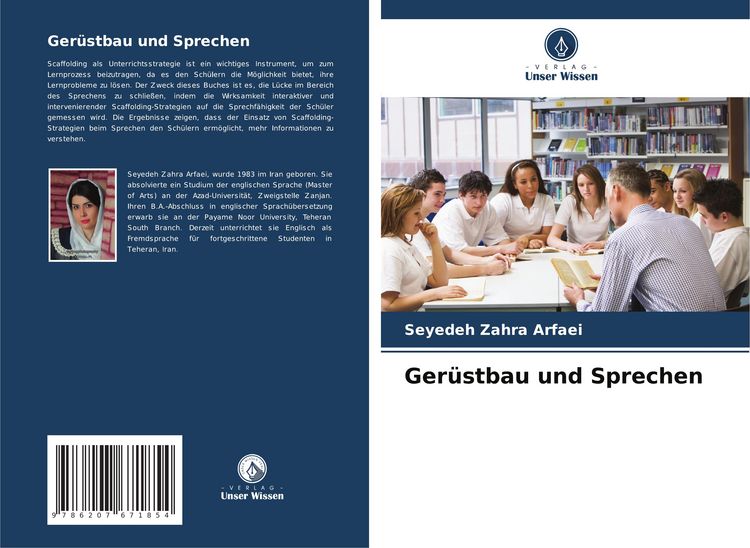 Produktbild: Ger&uuml;stbau und Sprechen