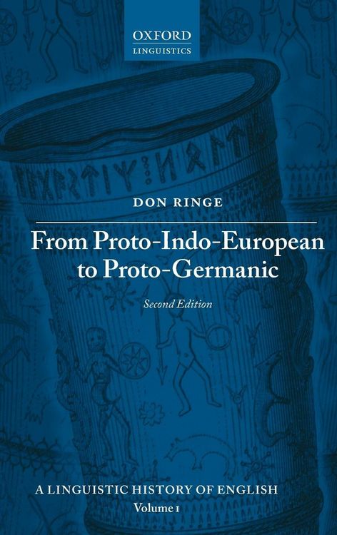 Produktbild: Prot Indo Eur To Prot Germ 2e Hoeng C