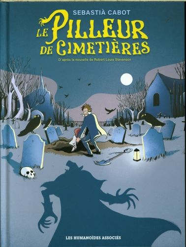 Produktbild: Le pilleur de cimeti&egrave;res