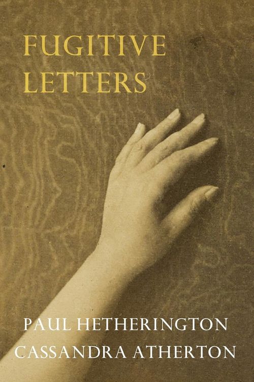 Produktbild: Fugitive Letters