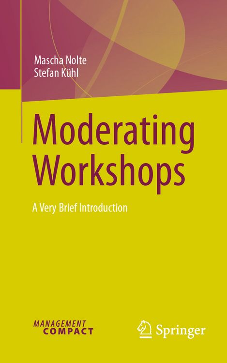 Produktbild: Moderating Workshops