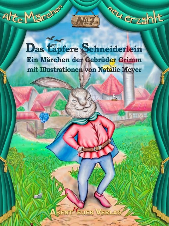 Produktbild: Das tapfere Schneiderlein