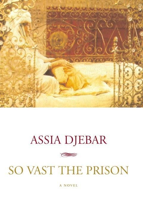 Produktbild: So Vast the Prison