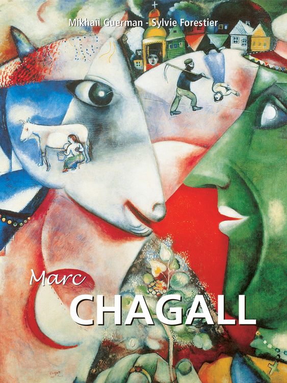 Produktbild: Marc Chagall