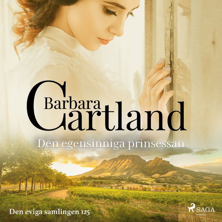 Produktbild: Den egensinniga prinsessan