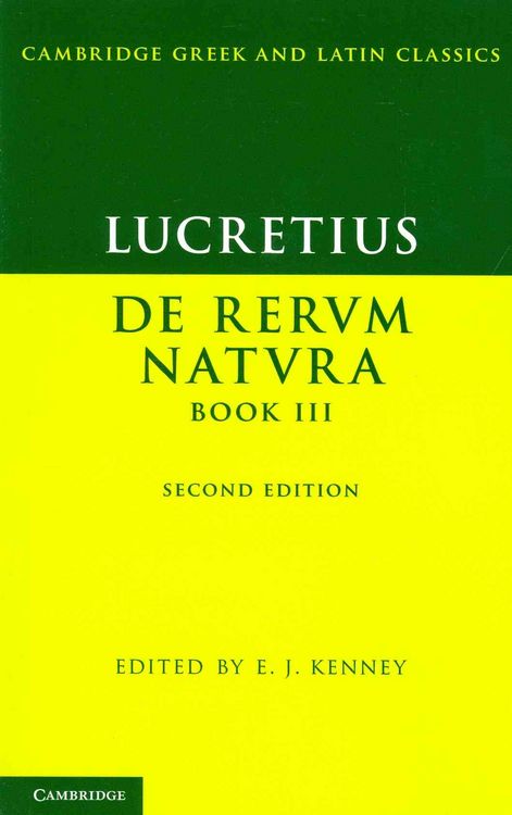 Produktbild: Lucretius