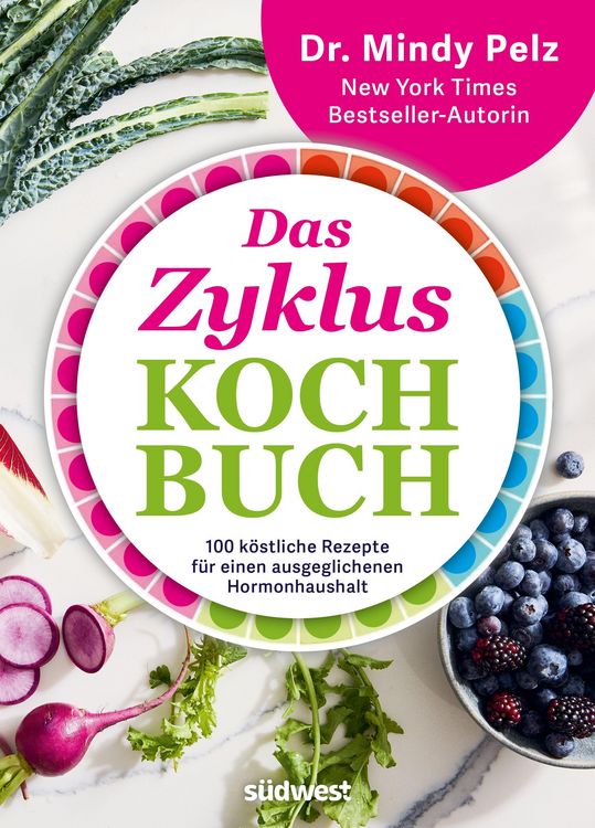 Produktbild: Das Zykluskochbuch