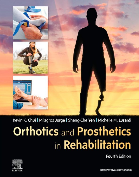 Produktbild: Orthotics and Prosthetics in Rehabilitation E-Book