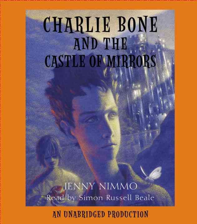 Produktbild: Charlie Bone And the Castle of Mirrors