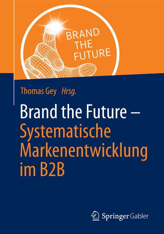 Produktbild: Brand the Future