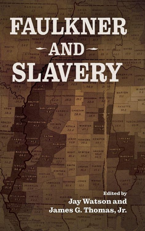 Produktbild: Faulkner and Slavery