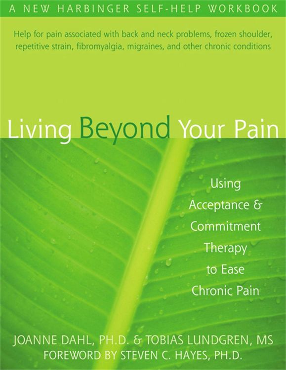 Produktbild: Living Beyond Your Pain