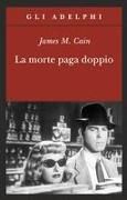 Produktbild: La morte paga doppio