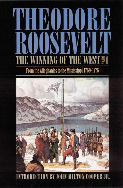 Produktbild: The Winning of the West, Volume 1
