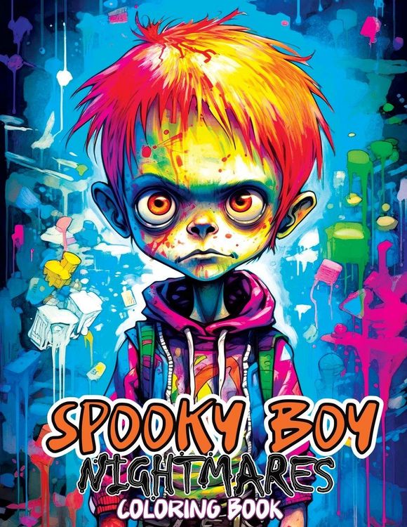 Produktbild: Nightmares Spooky Boys