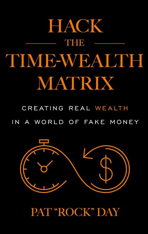 Produktbild: Hack the Time Wealth Matrix