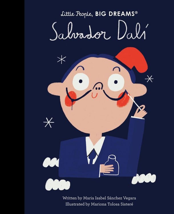 Produktbild: Salvador Dalí