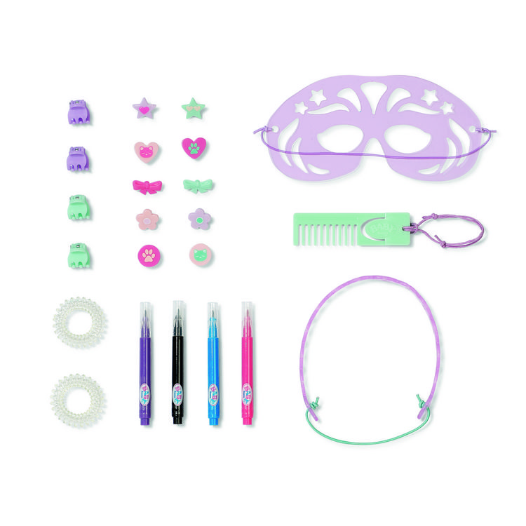 Produktbild: BABY born Stylingkopf Kreativ