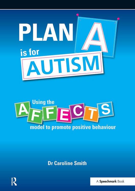 Produktbild: Plan A is for Autism