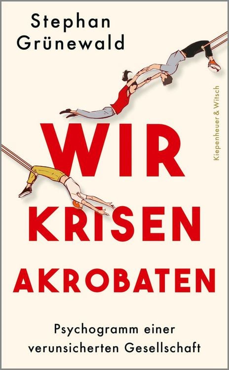 Produktbild: Wir Krisenakrobaten