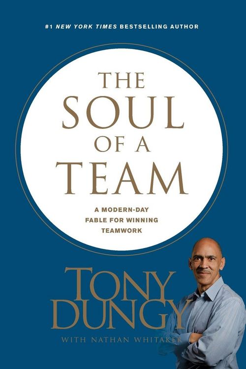 Produktbild: Soul of a Team